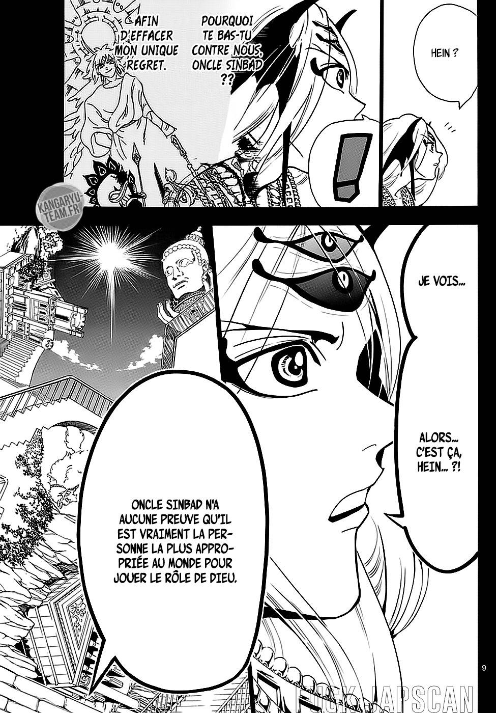 Lecture en ligne Magi 340 page 10
