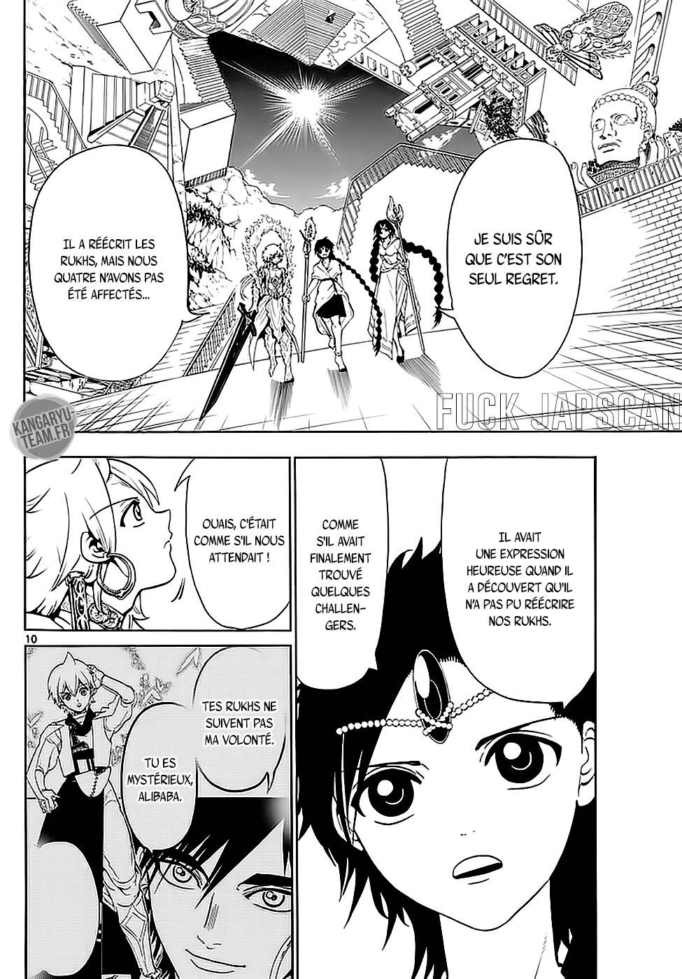 Lecture en ligne Magi 340 page 11