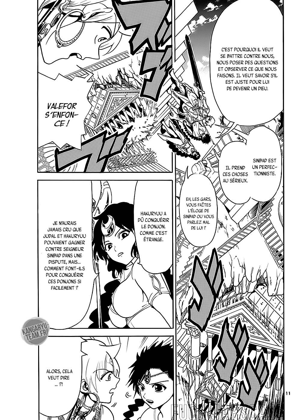 Lecture en ligne Magi 340 page 12