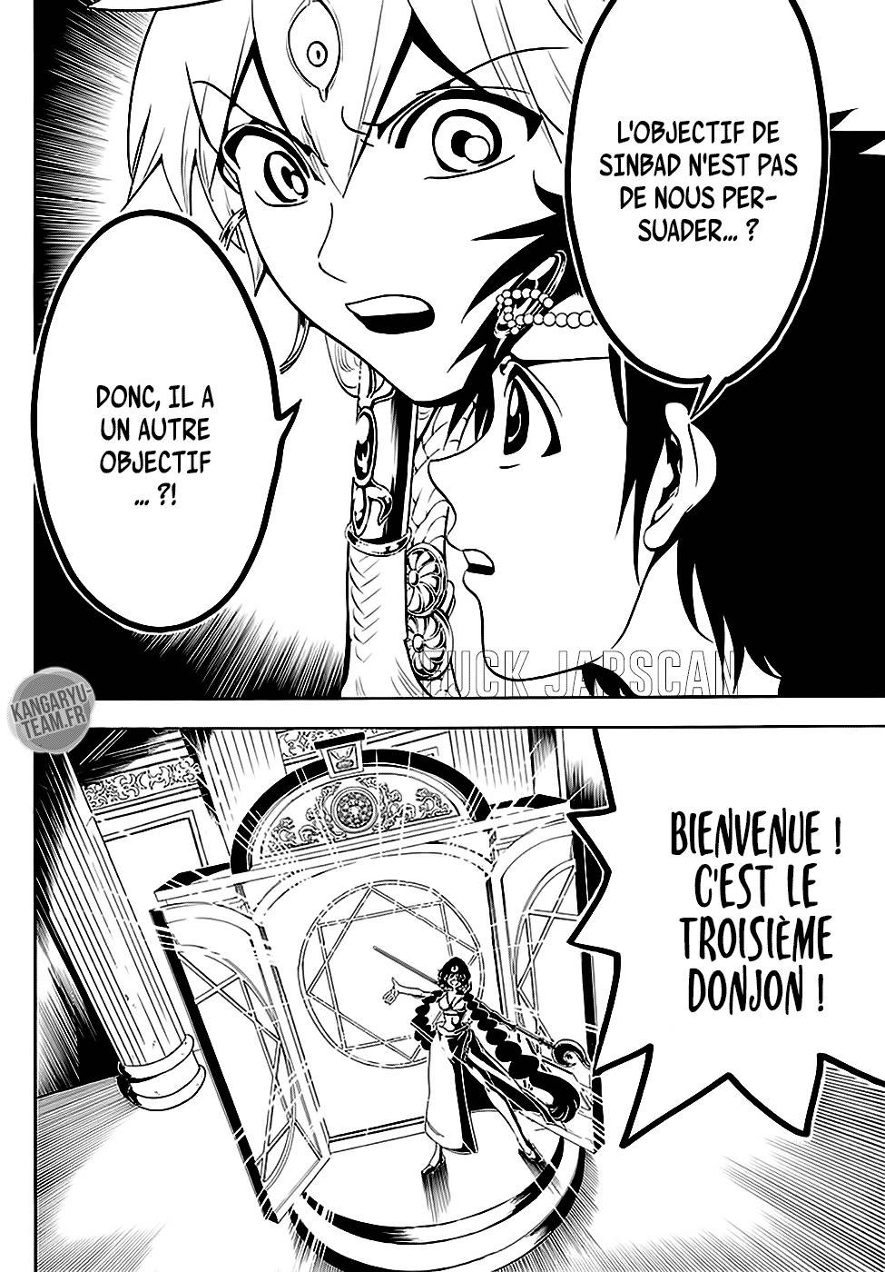 Lecture en ligne Magi 340 page 13