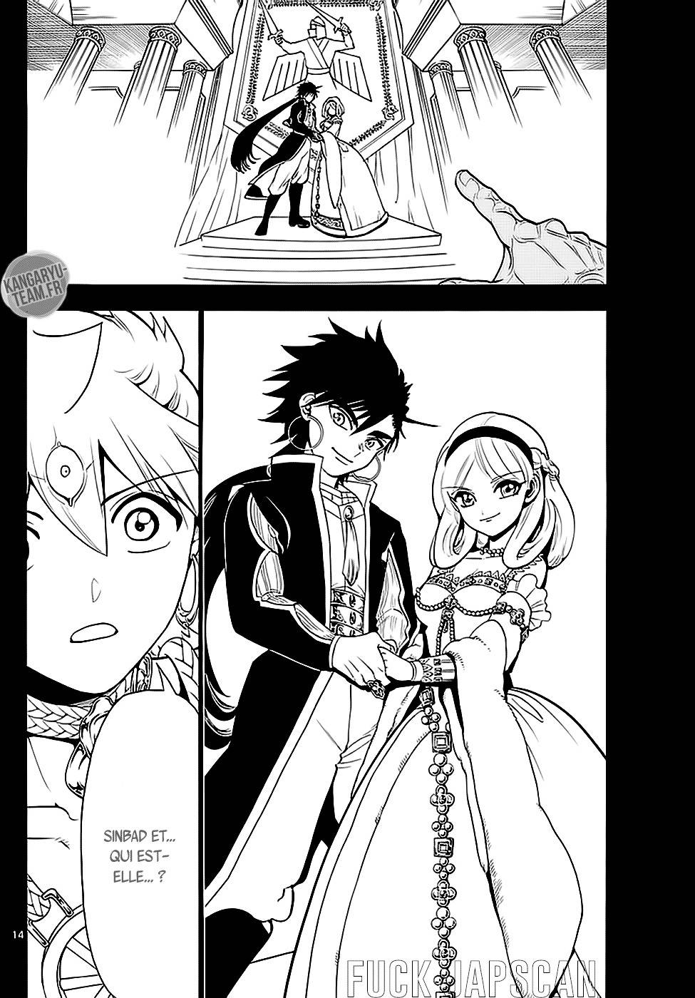 Lecture en ligne Magi 340 page 15