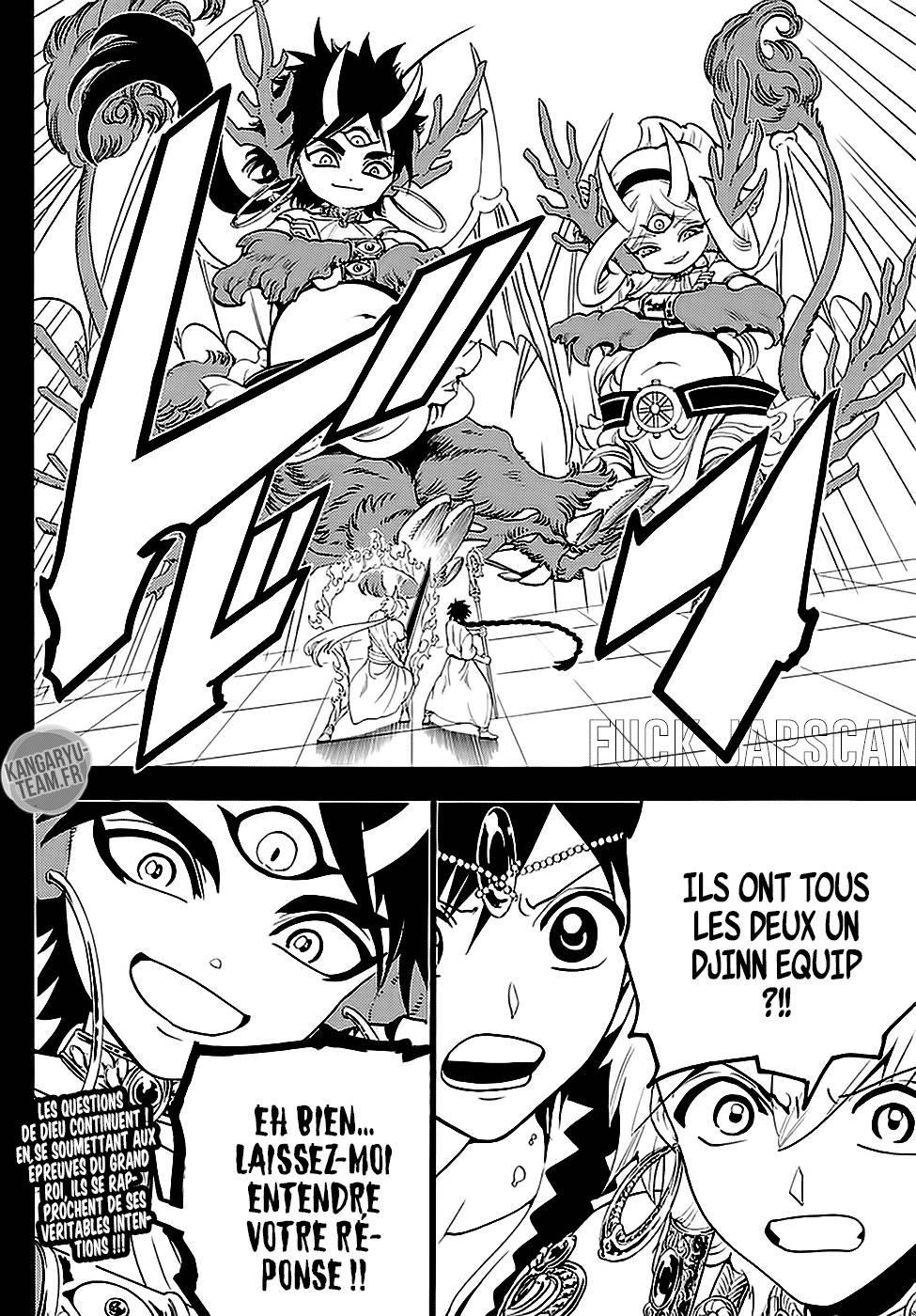 lecture en ligne Magi 340 page 19