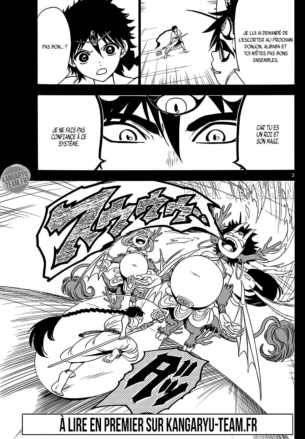Lecture en ligne Magi 341 page 4