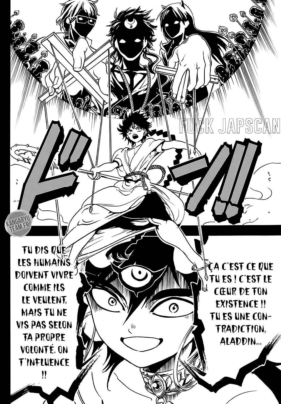 Lecture en ligne Magi 341 page 9