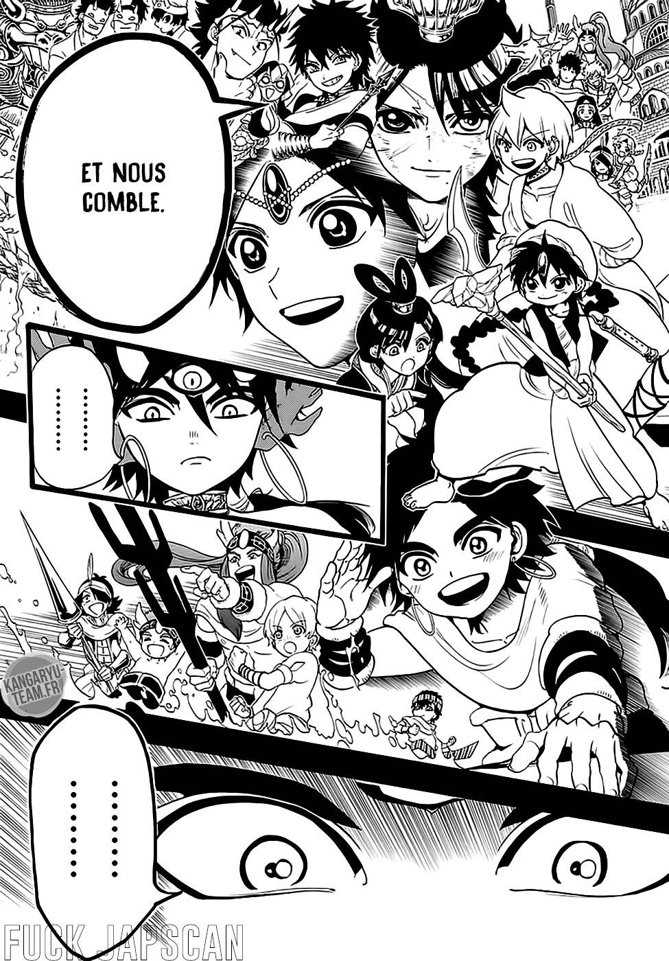 Lecture en ligne Magi 341 page 14