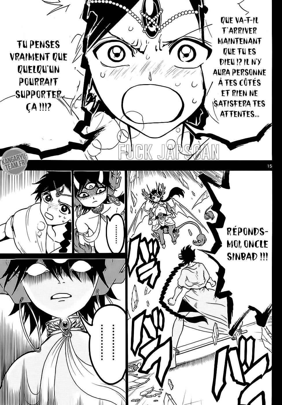 Lecture en ligne Magi 341 page 16