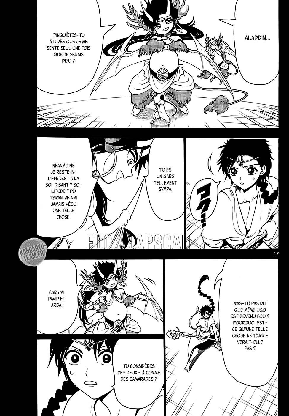 Lecture en ligne Magi 341 page 18