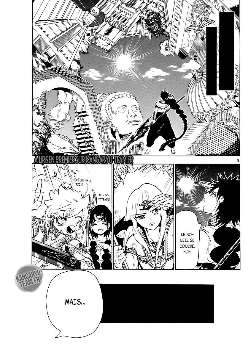 Lecture en ligne Magi 342 page 10