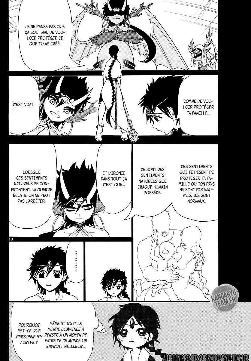 Lecture en ligne Magi 342 page 11
