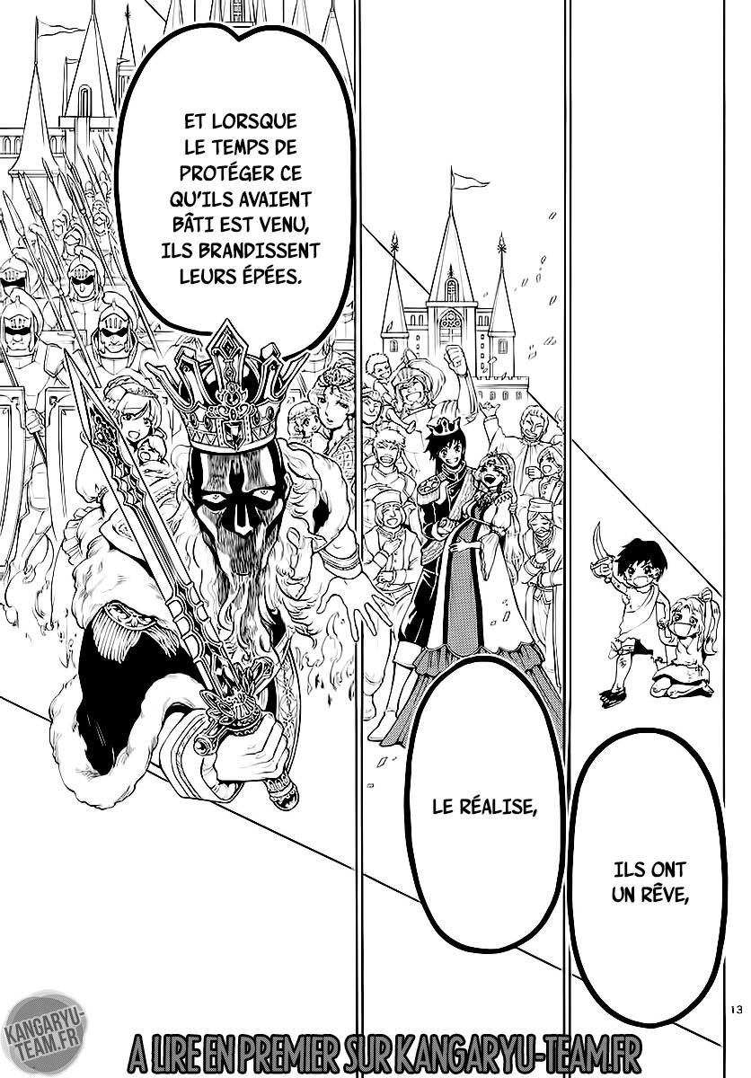 Lecture en ligne Magi 342 page 14