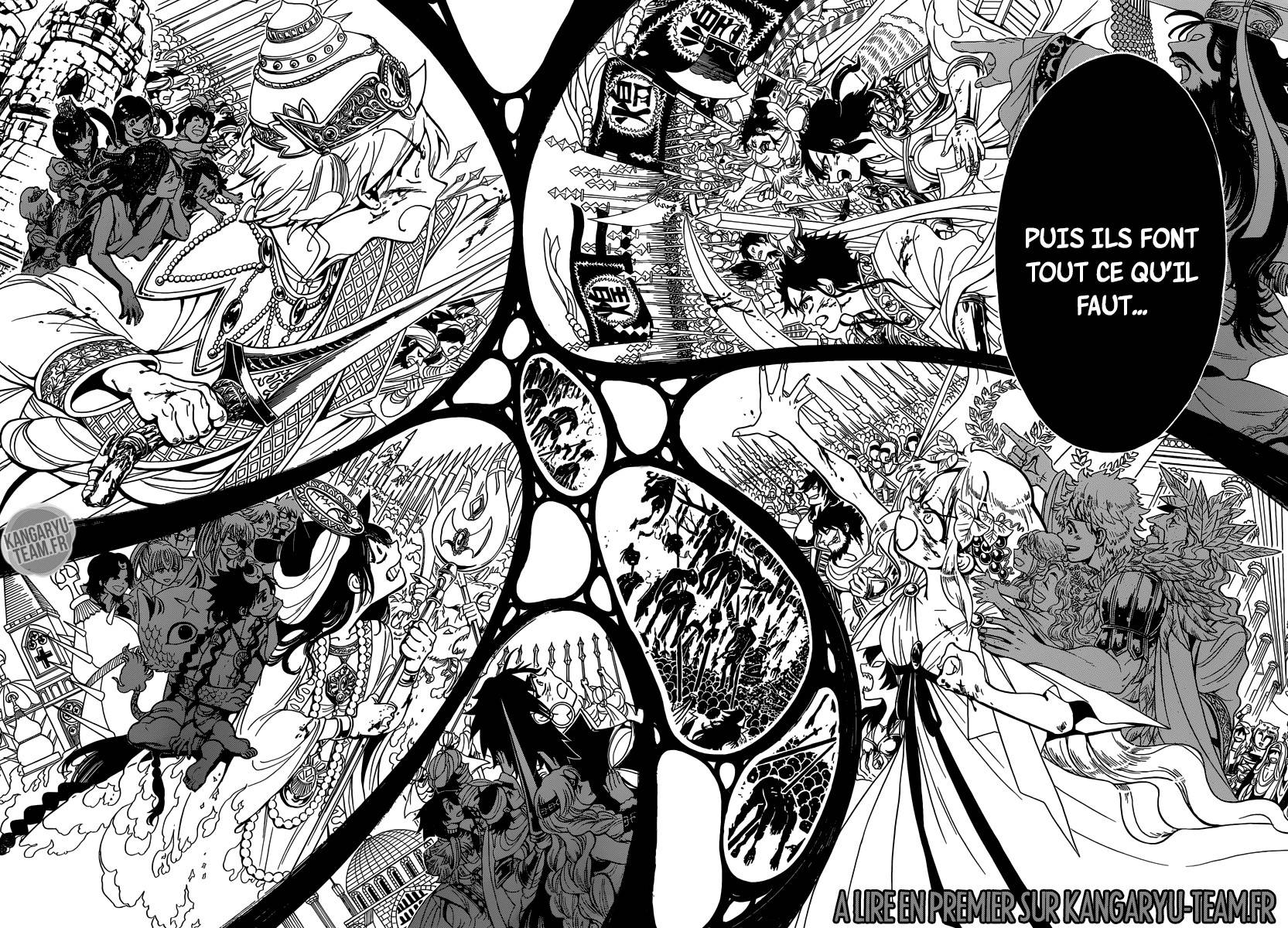 Lecture en ligne Magi 342 page 15