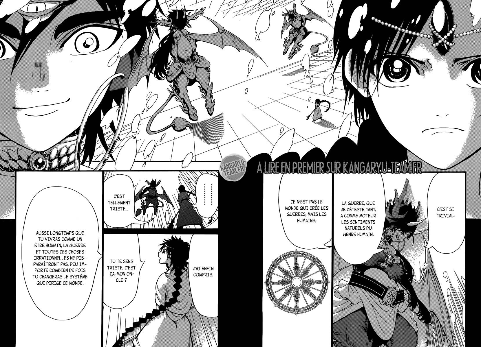 Lecture en ligne Magi 342 page 16