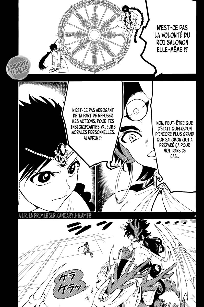 Lecture en ligne Magi 343 page 4