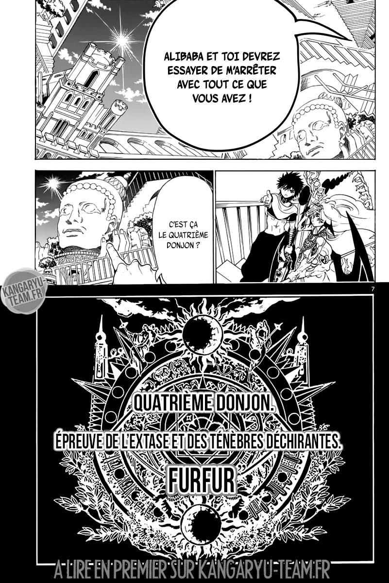 Lecture en ligne Magi 343 page 8