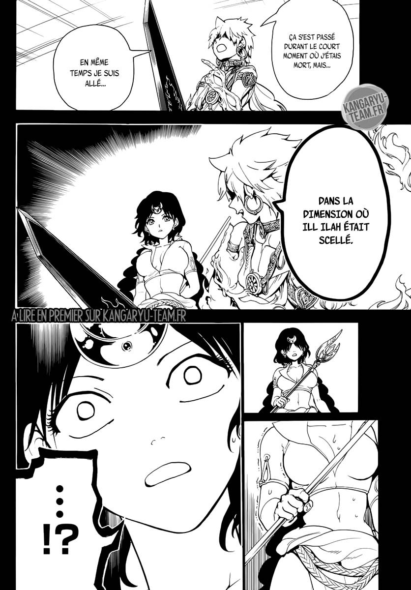 Lecture en ligne Magi 343 page 11