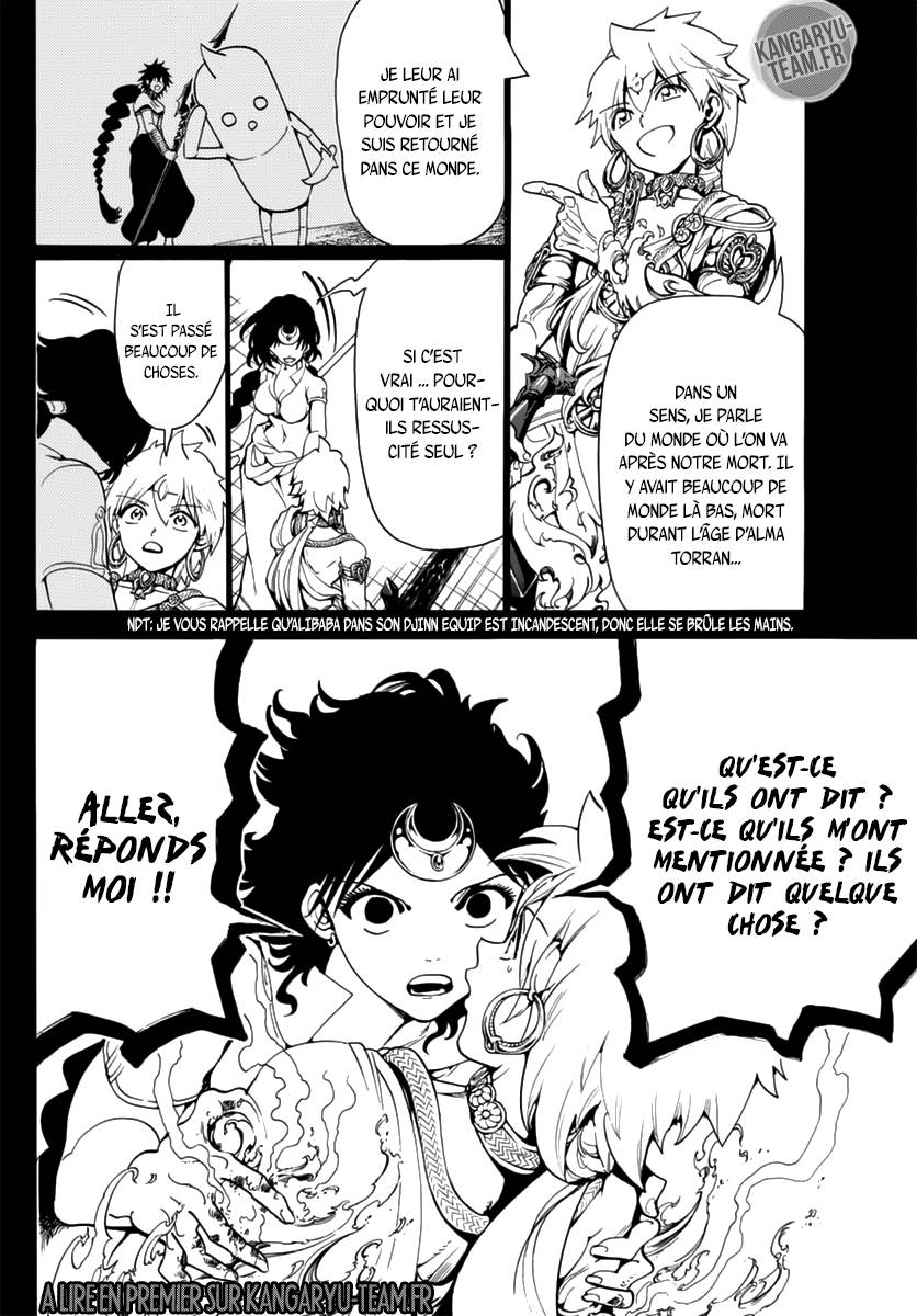 Lecture en ligne Magi 343 page 13