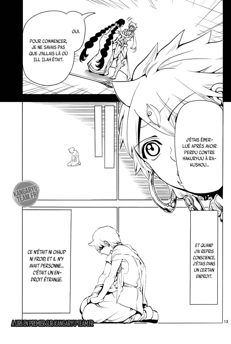 Lecture en ligne Magi 343 page 14