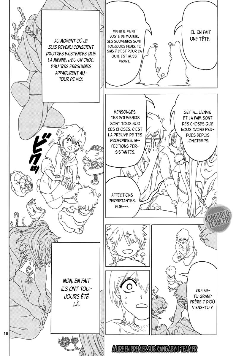 Lecture en ligne Magi 343 page 17