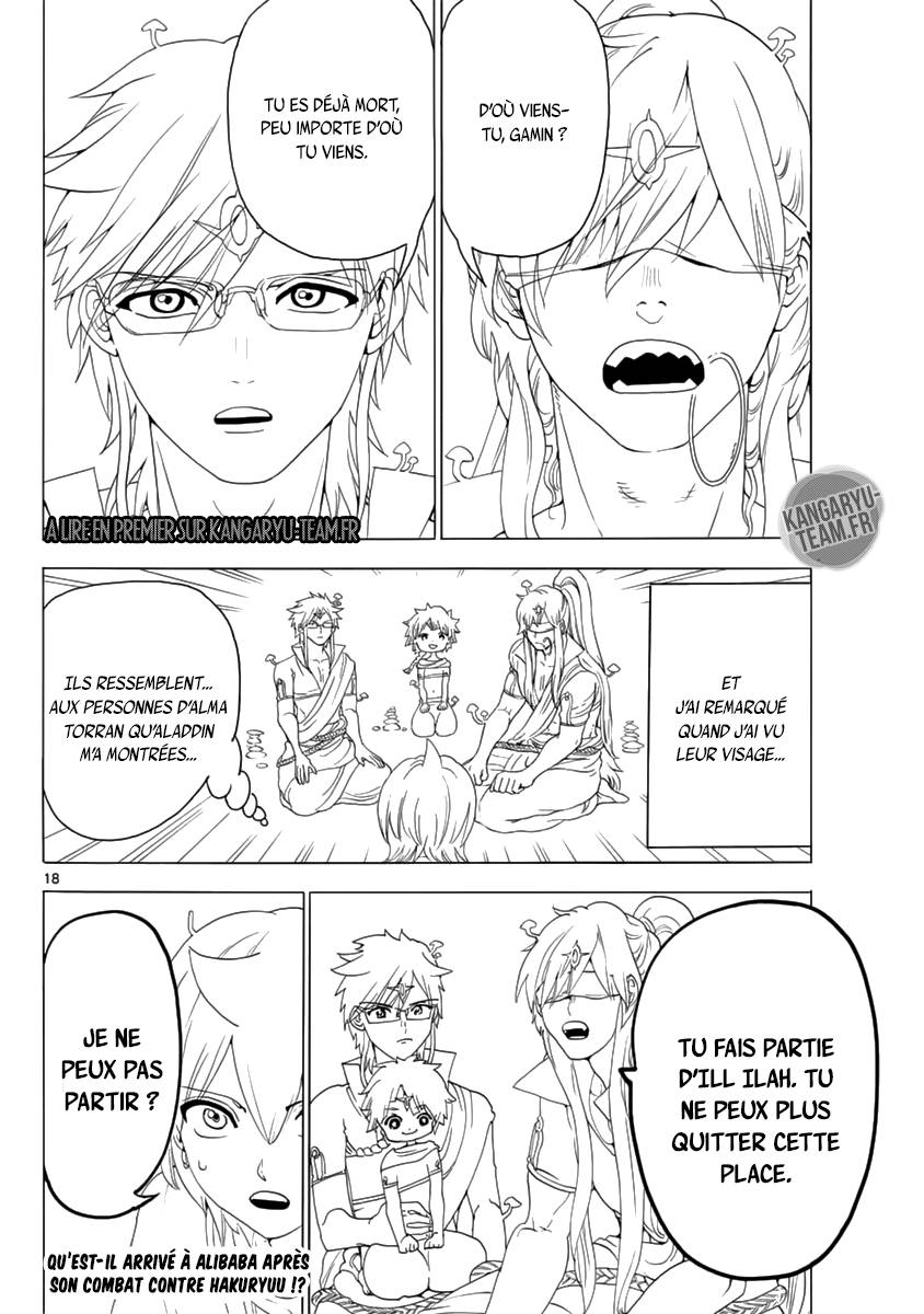 lecture en ligne Magi 343 page 19