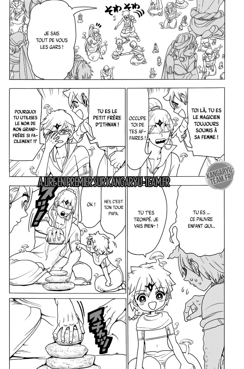 Lecture en ligne Magi 344 page 5