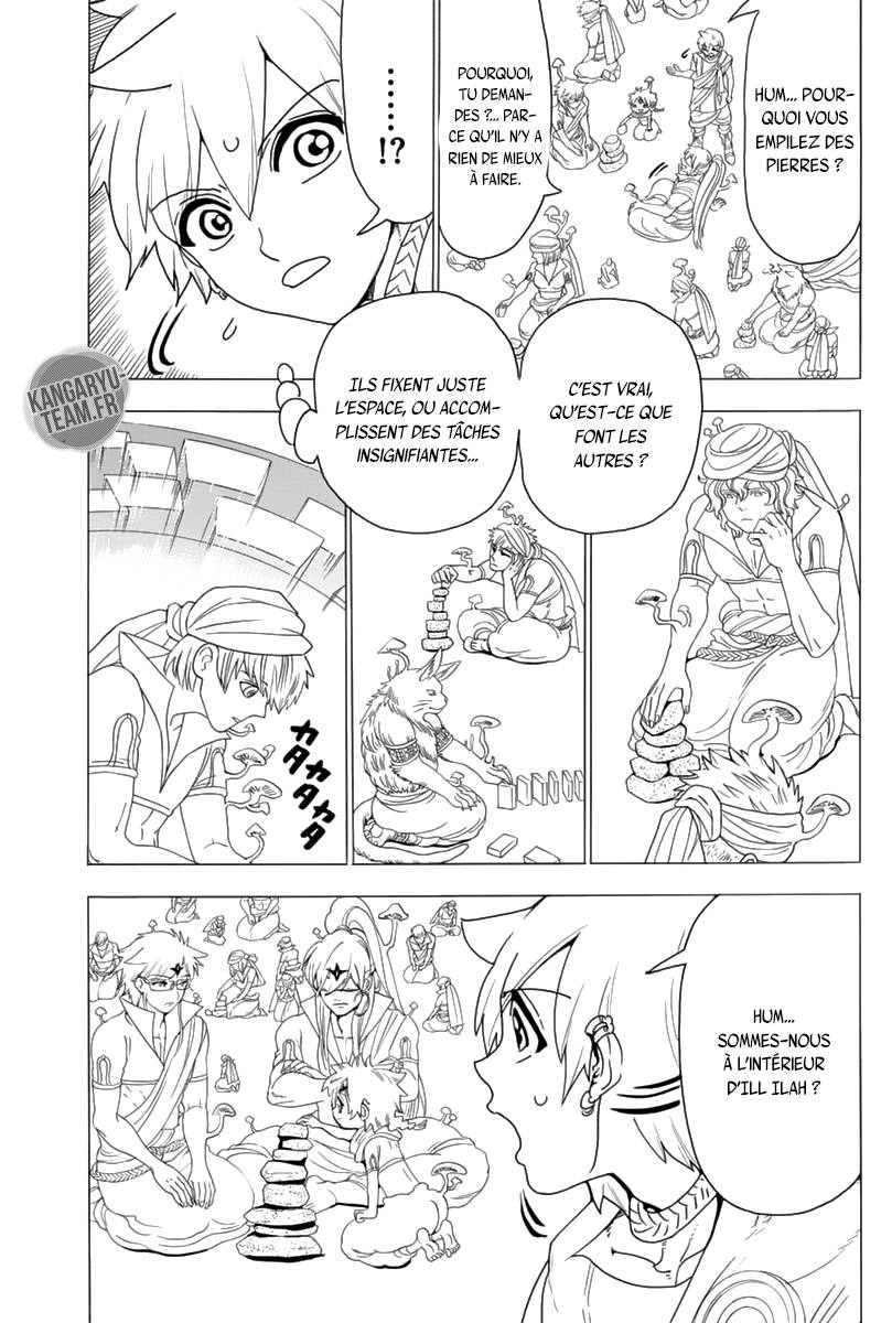 Lecture en ligne Magi 344 page 6