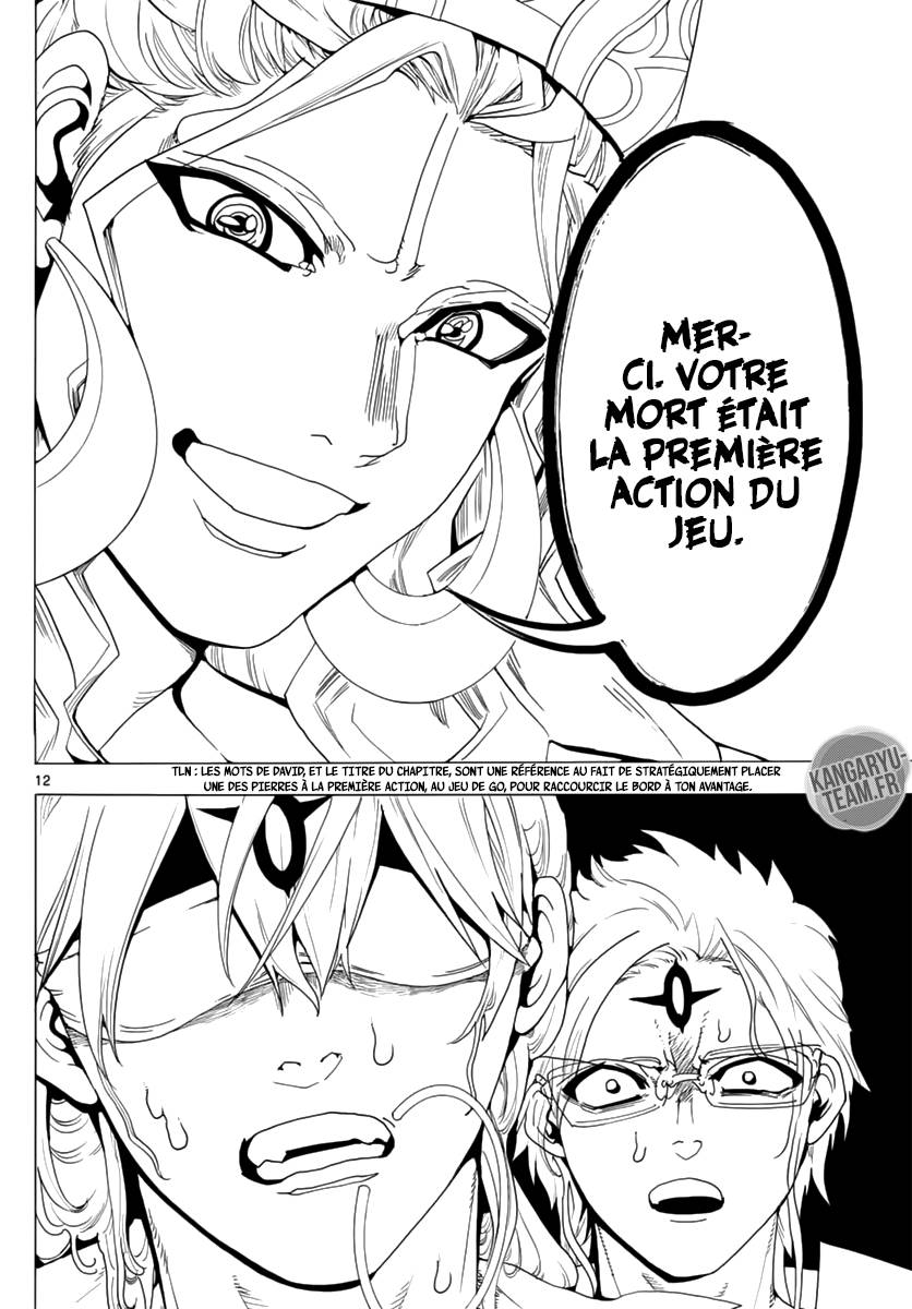 Lecture en ligne Magi 344 page 13
