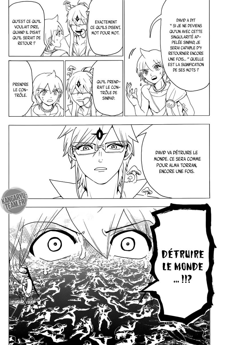 Lecture en ligne Magi 344 page 17