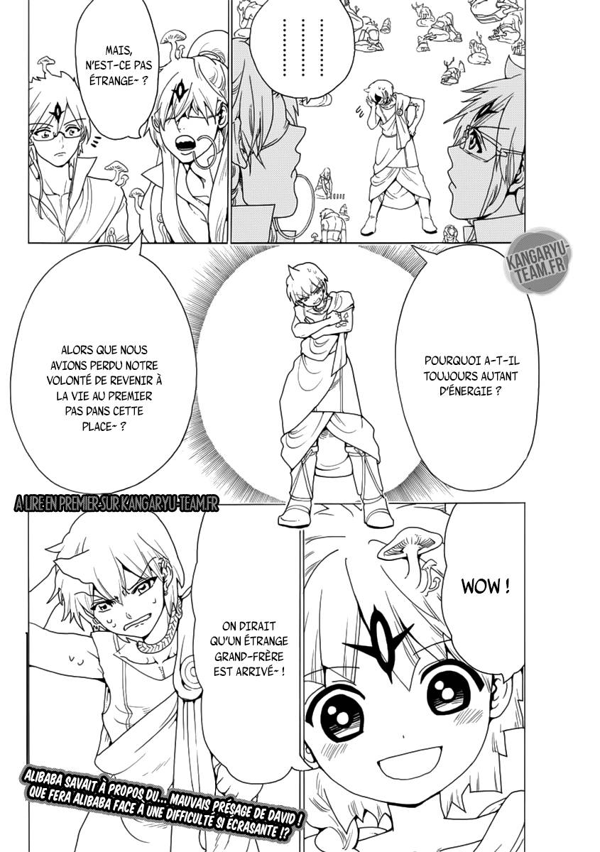 lecture en ligne Magi 344 page 19
