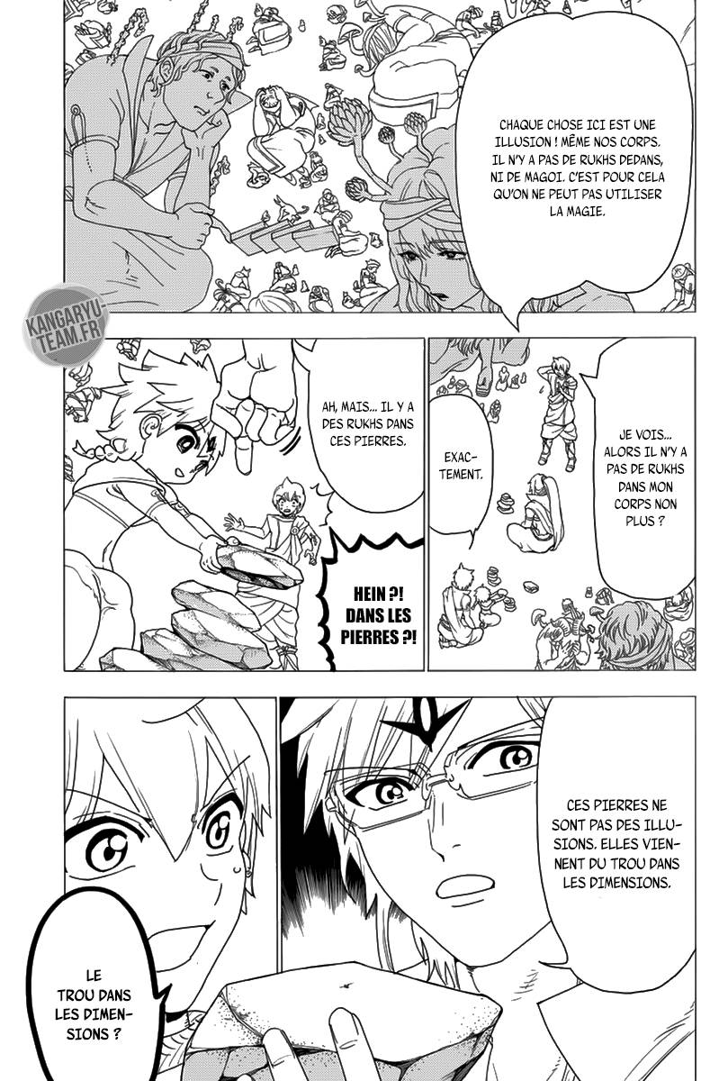 Lecture en ligne Magi 345 page 4