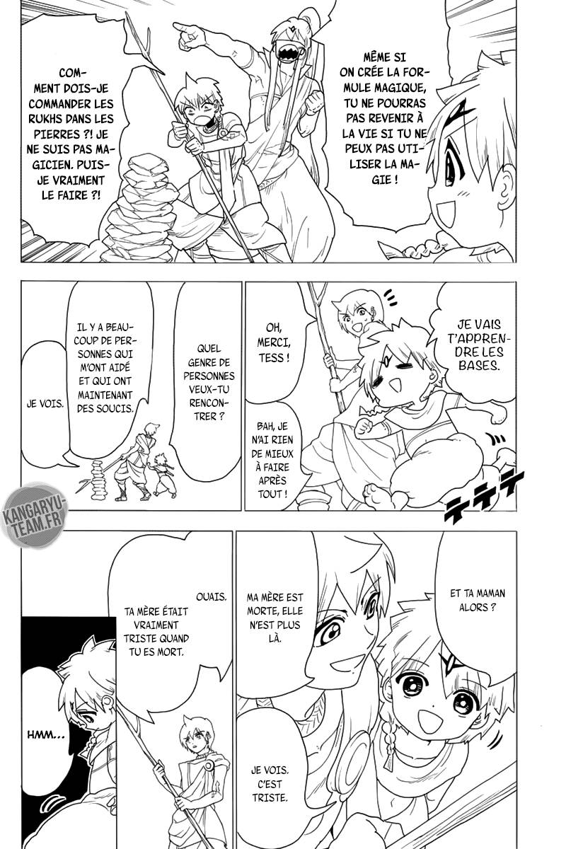 Lecture en ligne Magi 345 page 11