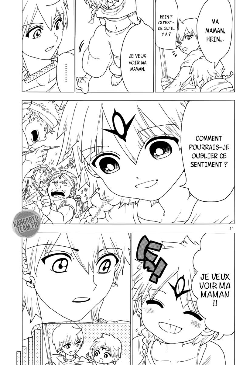 Lecture en ligne Magi 345 page 12