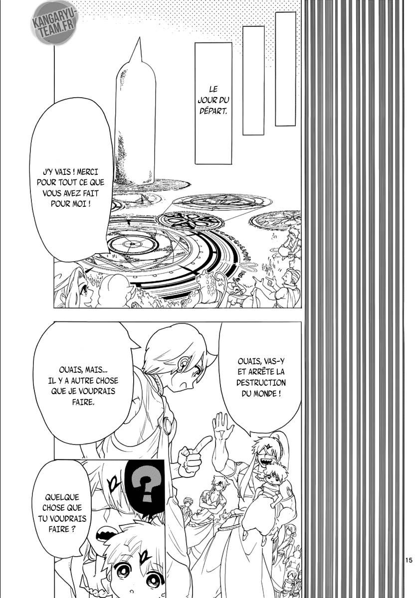 Lecture en ligne Magi 345 page 16