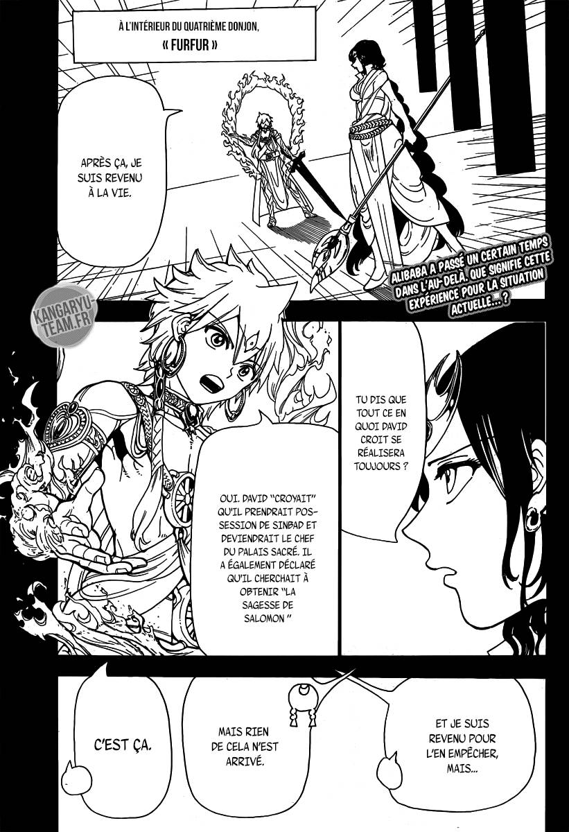 Lecture en ligne Magi 346 page 4