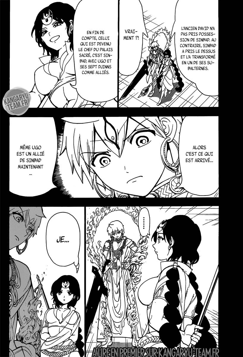 Lecture en ligne Magi 346 page 5