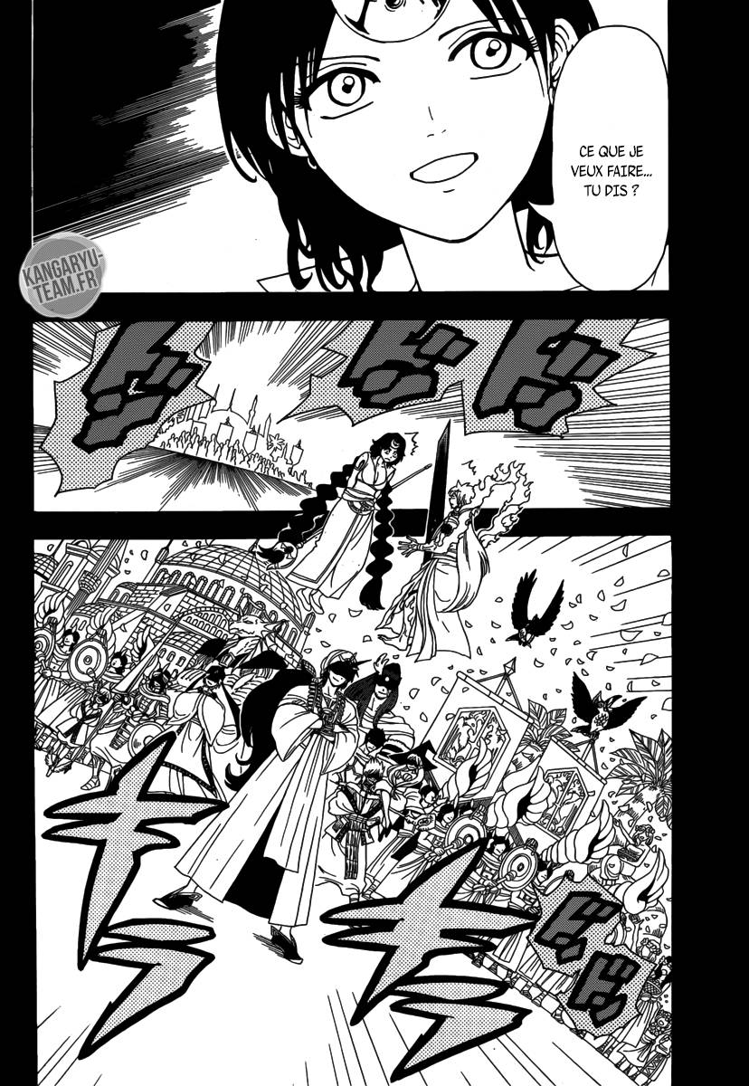 Lecture en ligne Magi 346 page 9