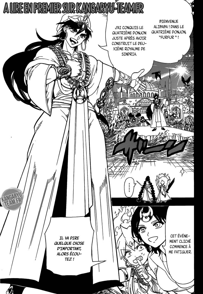 Lecture en ligne Magi 346 page 10