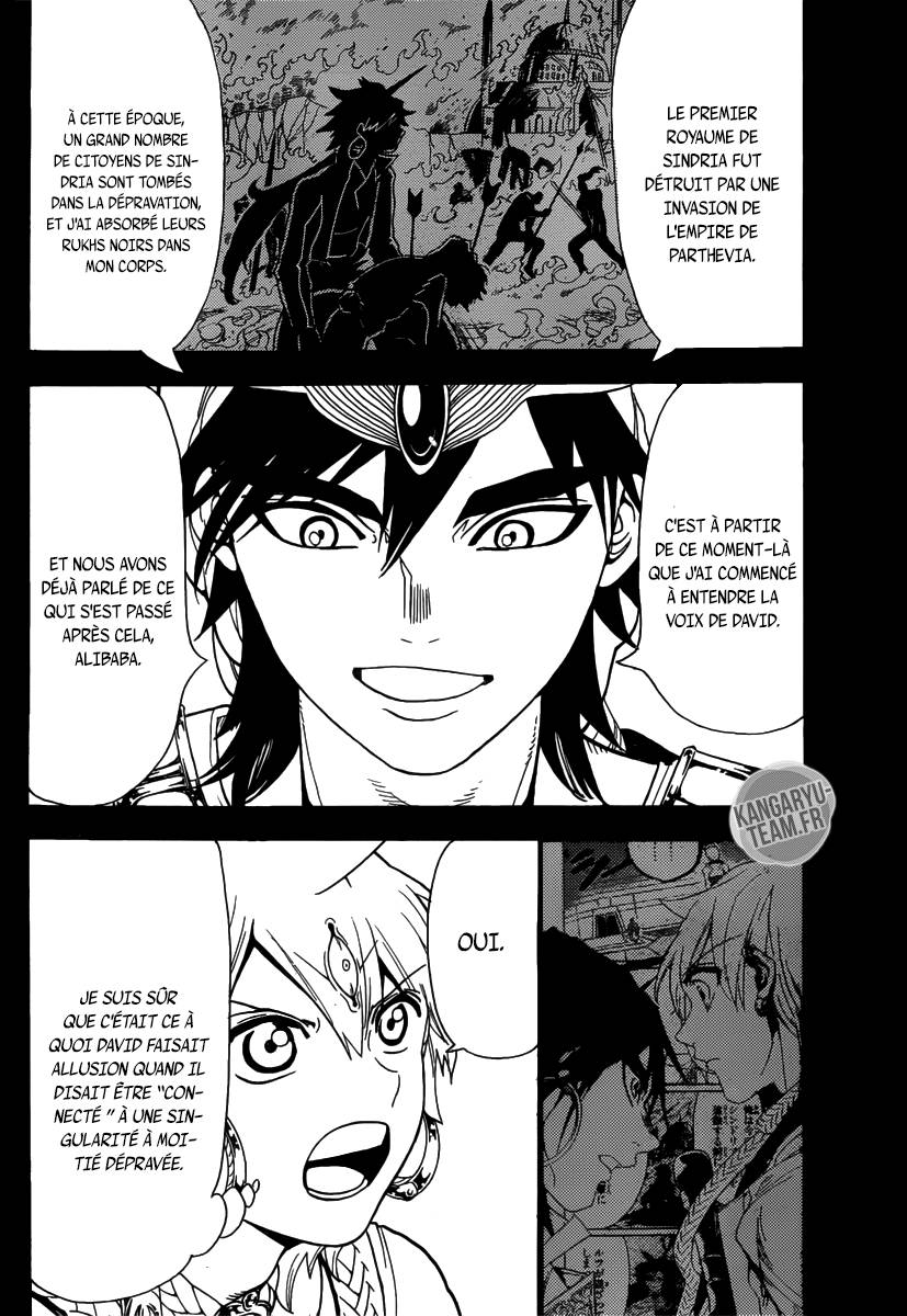 Lecture en ligne Magi 346 page 11