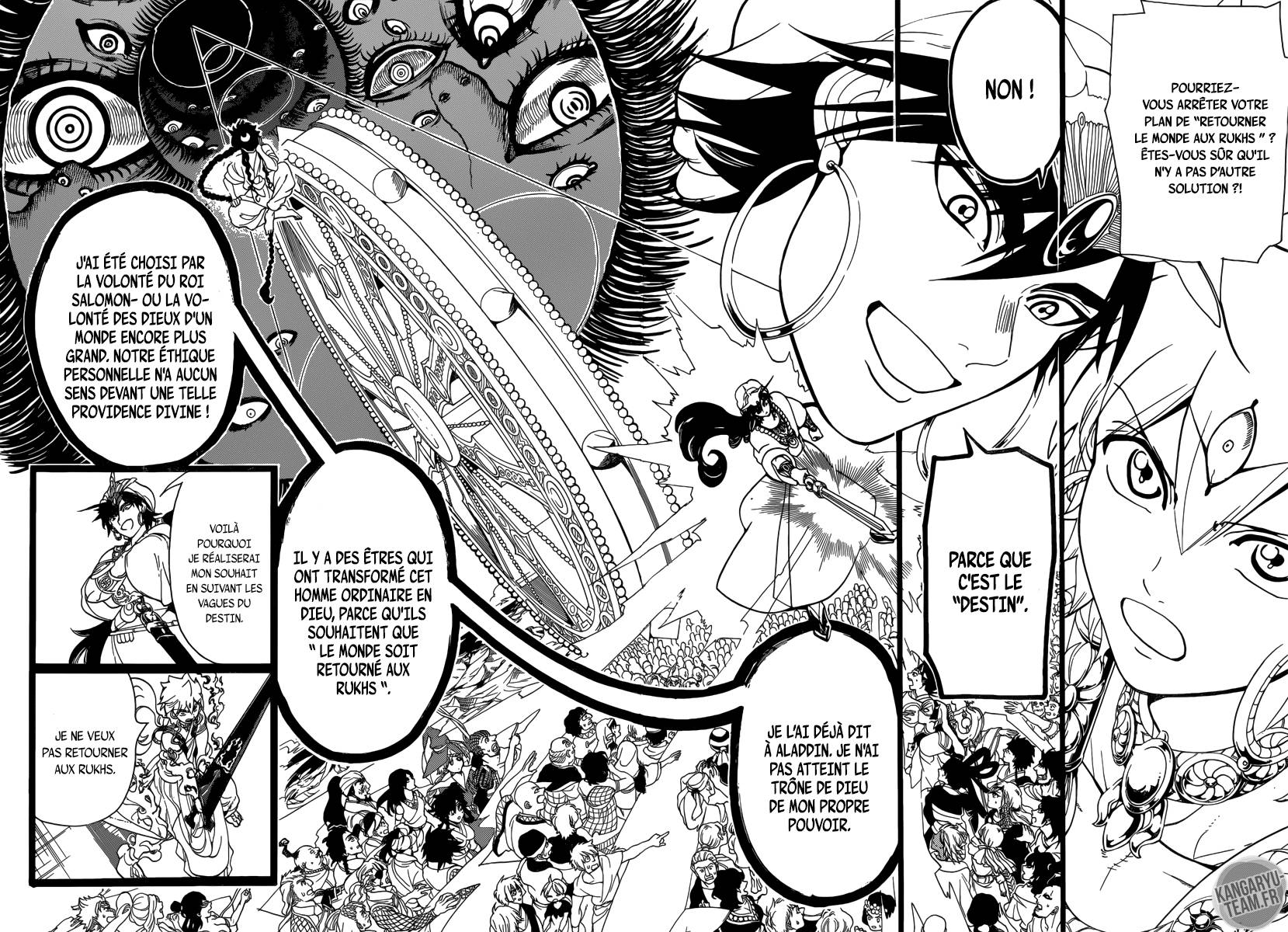 Lecture en ligne Magi 346 page 13