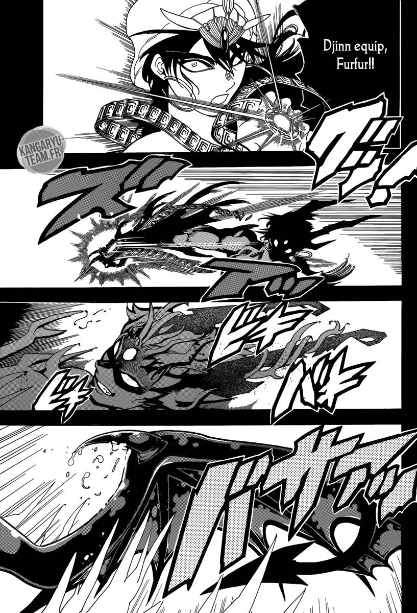 Lecture en ligne Magi 346 page 17