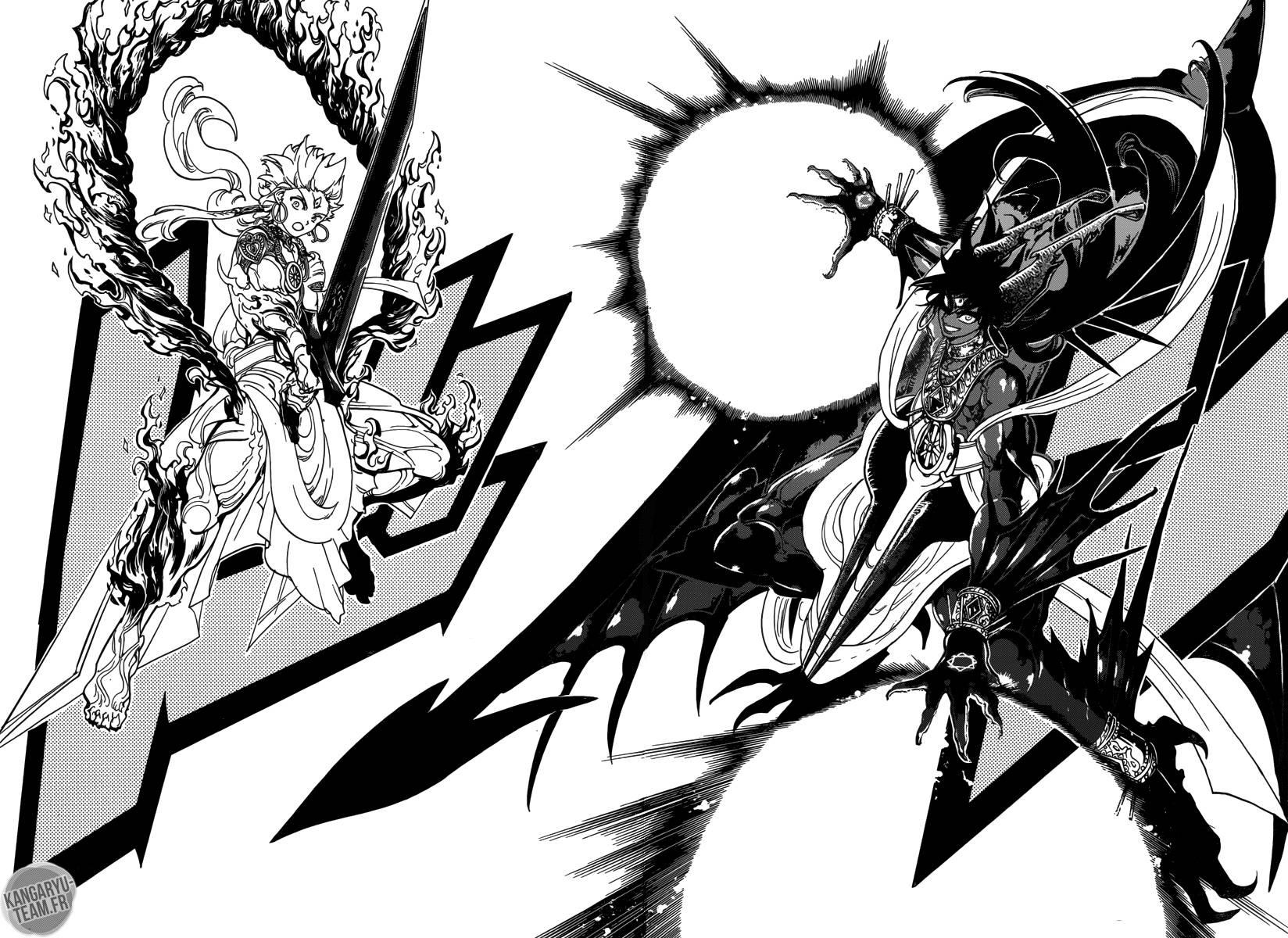 Lecture en ligne Magi 346 page 18