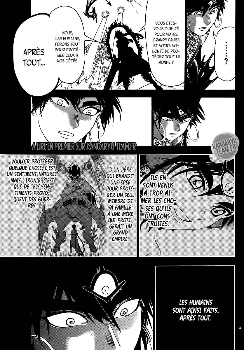 Lecture en ligne Magi 347 page 16