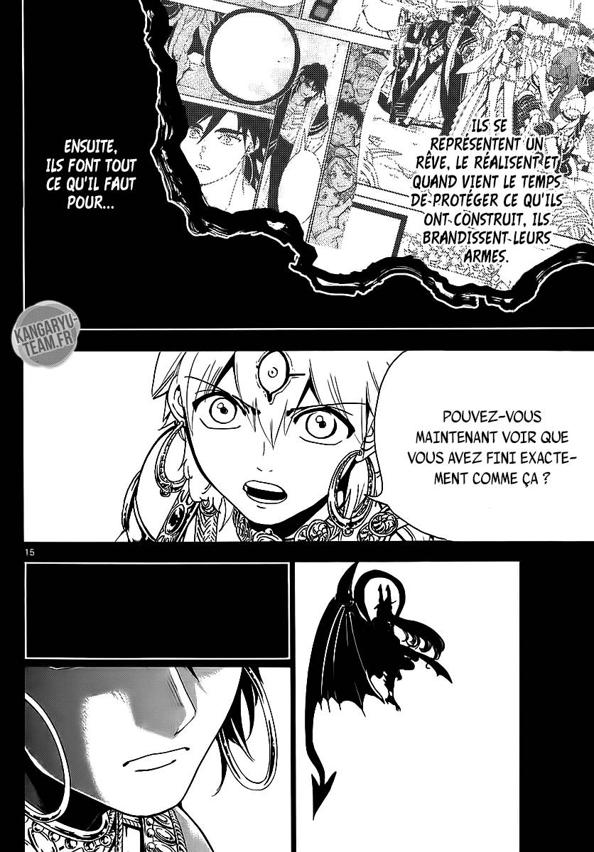 Lecture en ligne Magi 347 page 17