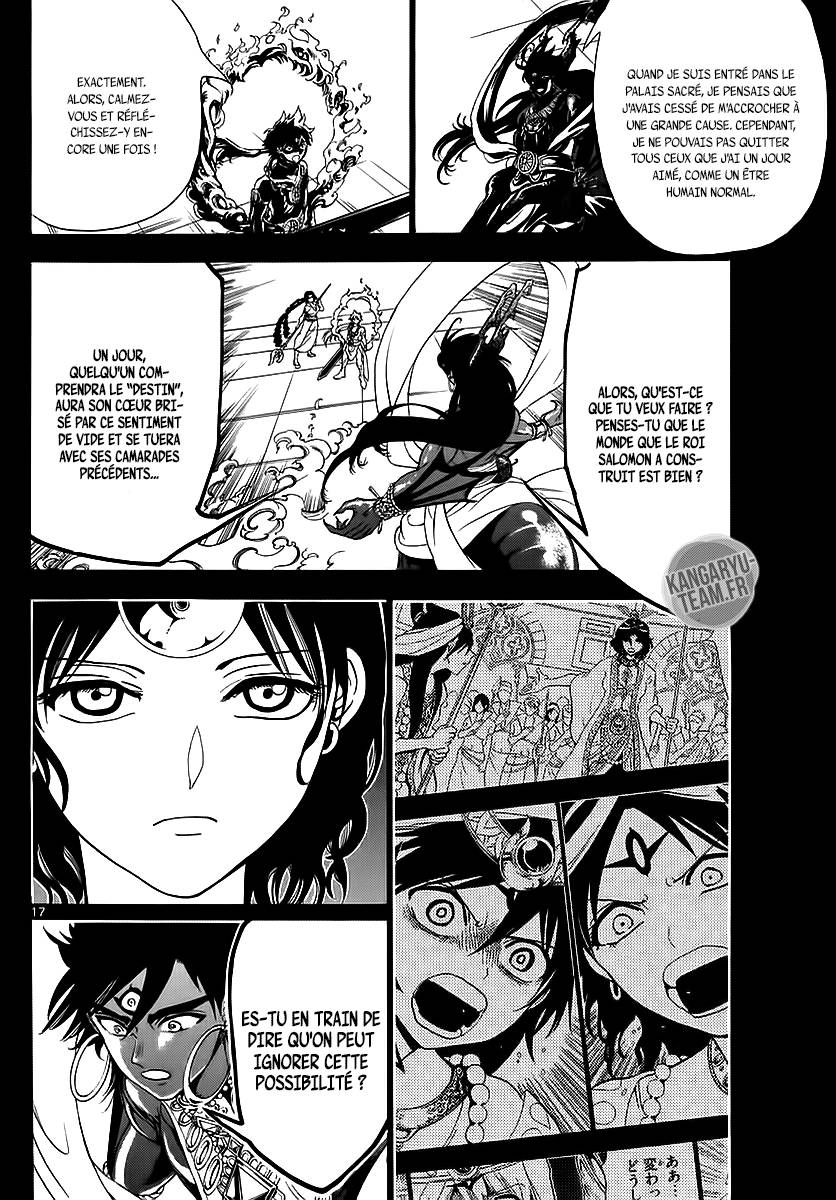 Lecture en ligne Magi 347 page 19