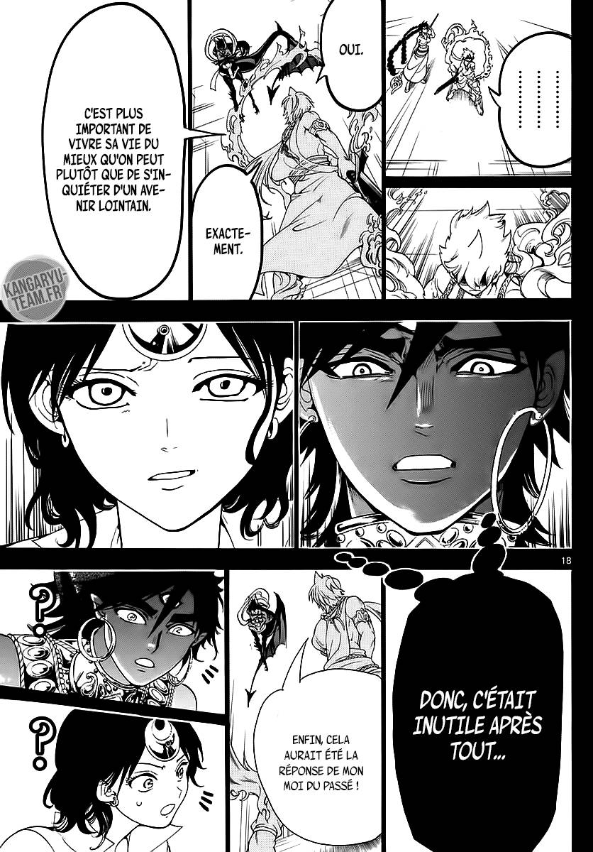 Lecture en ligne Magi 347 page 20