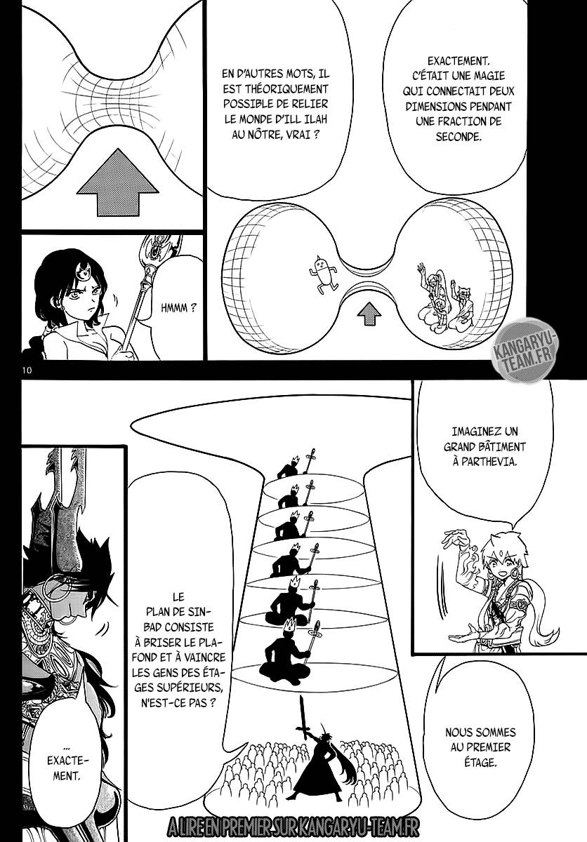 Lecture en ligne Magi 348 page 11