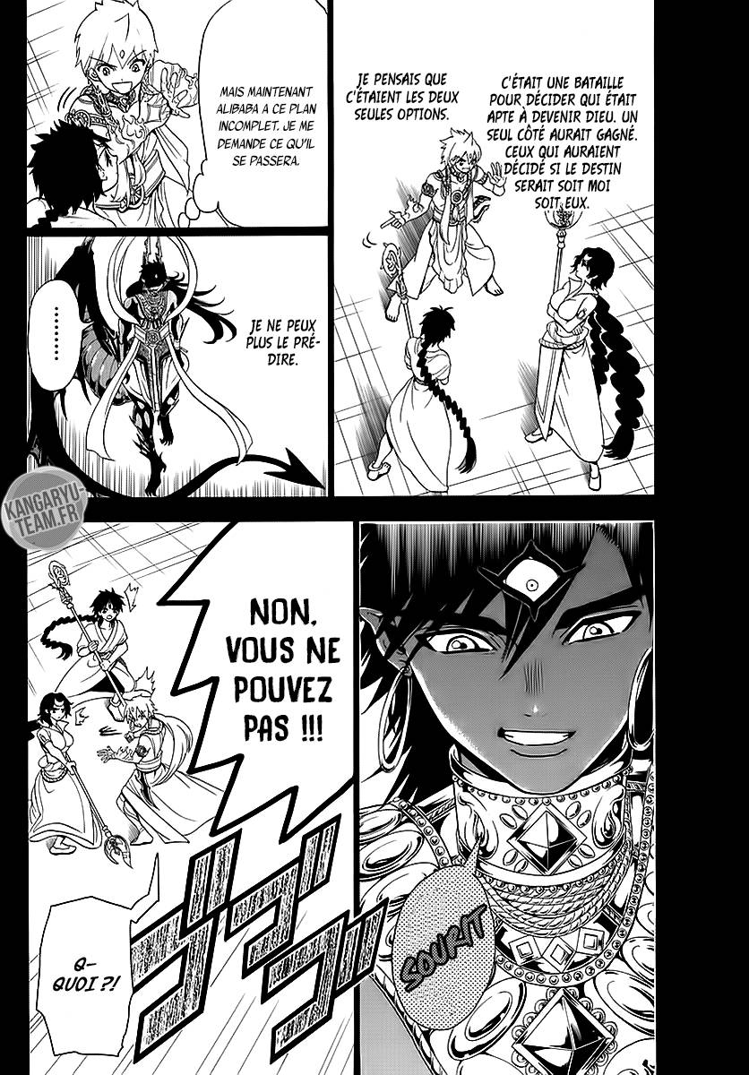 Lecture en ligne Magi 349 page 4