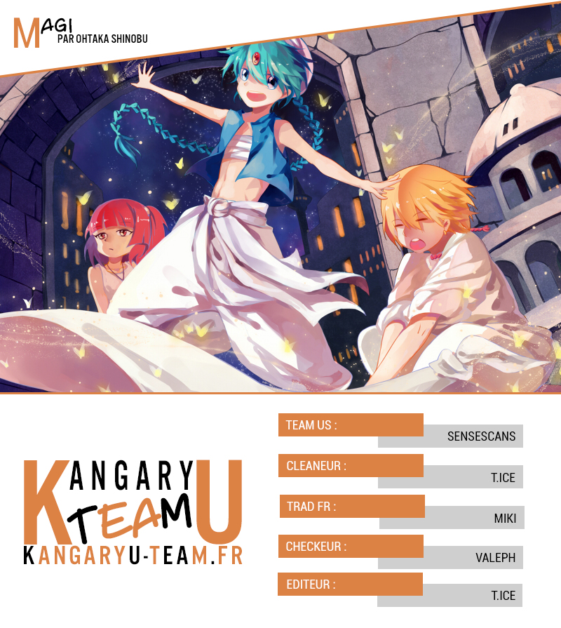 Lecture en ligne Magi 350 page 2