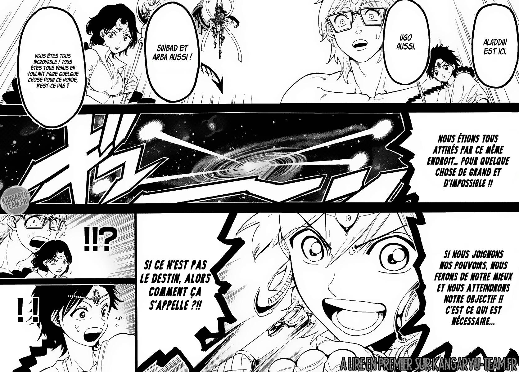 Lecture en ligne Magi 350 page 10