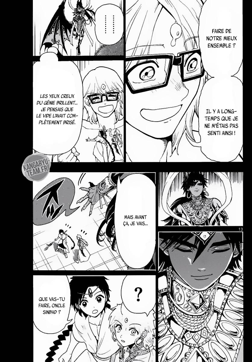 Lecture en ligne Magi 350 page 14