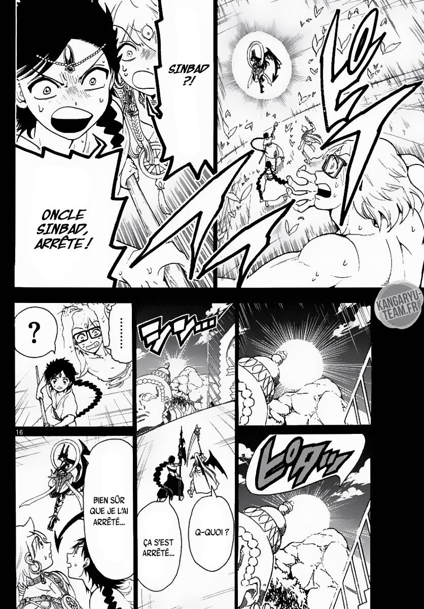 Lecture en ligne Magi 350 page 17